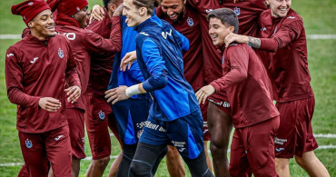 Trabzonspor Fenerbahçe Maçına Hazır