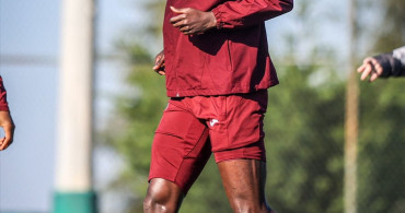 Trabzonspor, Fenerbahçe Maçına Hazırlanıyor