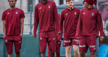 Trabzonspor, Fethiyespor Maçına Hazırlanıyor