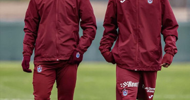 Trabzonspor Fethiyespor Maçına Hazırlanıyor