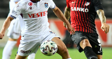 Trabzonspor fırsatı değerlendirmek istiyor: Trabzonspor-Gaziantep FK maçı ne zaman, saat kaçta ve hangi kanalda?