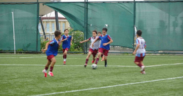 Trabzonspor futbol okulları yaz kampı başladı