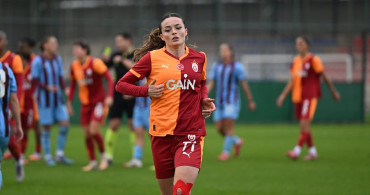 Trabzonspor, Galatasaray GAİN'i 1-0 Yenerek Öne Geçti