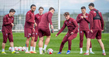 Trabzonspor, Galatasaray Karşısında Galibiyet Hasretini Sonlandırmayı Hedefliyor