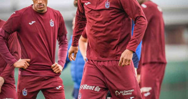 Trabzonspor Galatasaray Maçına Hazır