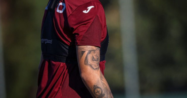 Trabzonspor Galatasaray Maçına Hazırlanıyor