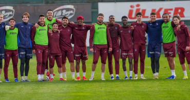 Trabzonspor, Galatasaray'a Karşı Galibiyet Arıyor