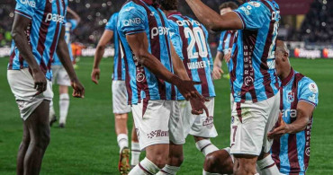Trabzonspor, Galatasaray'ı Yenerek Üstünlük Sağladı