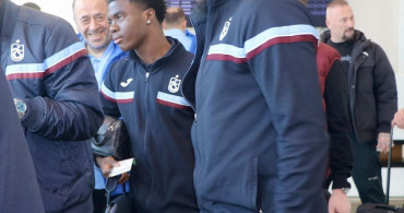 Trabzonspor Gaziantep Deplasmanında