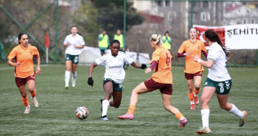 Trabzonspor, Giresun'da Farklı Galibiyet Elde Etti