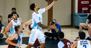 Trabzonspor, Gloria Pre-Season Games 2025'te Türk Telekom'u Yenerek Galip Geldi