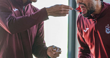 Trabzonspor Göztepe Maçına Hazır