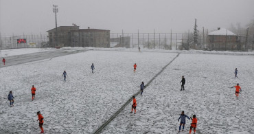 Trabzonspor, Hakkarigücü'nü Deplasmanda Yenerek 3 Puanı Kaptı