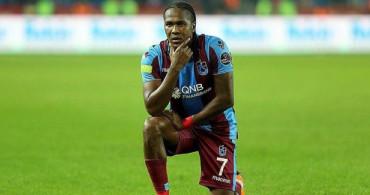 Trabzonspor Hugo Rodallega'dan İndirim İstedi
