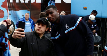 Trabzonspor İstanbul'a Hareket Etti