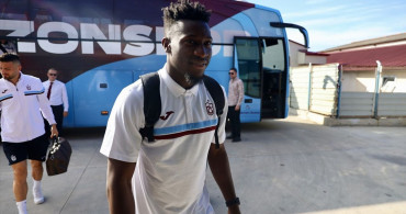 Trabzonspor İstanbul'a Uçtu: Fenerbahçe Maçı İçin Hazırlıklar Tamamlandı