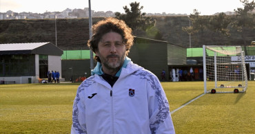 Trabzonspor, İstanbulspor Maçına Hazırlanıyor