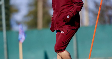 Trabzonspor Kasımpaşa Maçı Hazırlıklarını Sürdürüyor