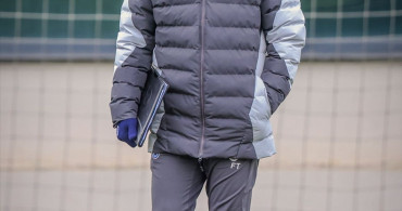 Trabzonspor, Kasımpaşa Maçına Hazırlıklarını Sürdürüyor