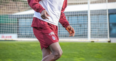 Trabzonspor Kayserispor Maçına Hazırlandı