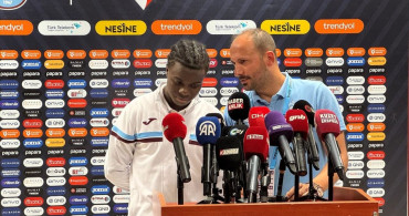 Trabzonspor, Kayserispor'u 4-0 ile Geçti