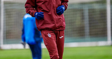 Trabzonspor Kocaelispor Maçına Hazırlanıyor