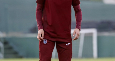 Trabzonspor, Konyaspor Maçı İçin Hazırlıklarını Sürdürüyor