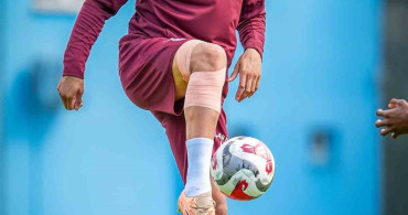 Trabzonspor Kupa Hazırlıklarına Hız Verdi