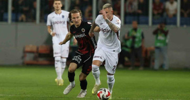 Trabzonspor, Kupada Final Biletini Kaptı