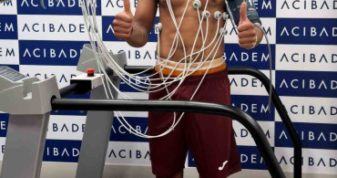 Trabzonspor, Noah Jose Saviolo ile 5 Yıllık Sözleşme İmzaladı