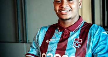 Trabzonspor, Noah Saviolo İle Yeni Bir Yabancı Transferi Daha Gerçekleştirdi