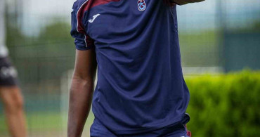 Trabzonspor, onuachu dışında tam kadroya yaklaştı