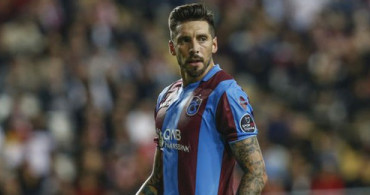 Trabzonspor Sosa'dan İndirim İstedi