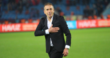 Trabzonspor Teknik Direktörü Abdullah Avcı Süper Lig'in en erken şampiyonu olabilir!