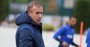 Trabzonspor Teknik Direktörü Abdullah Avcı Taraftarlara Seslendi!