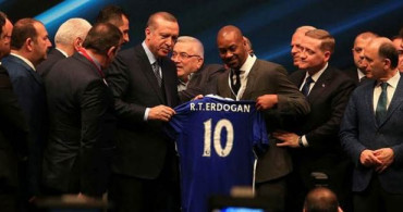 Trabzonspor Teknik Sorumlusu Eddie Newton'dan İslamiyet Sözleri