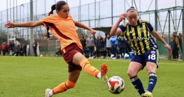 Trabzonspor ve Fenerbahçe arsaVev Berabere Kaldı