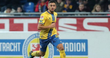 Trabzonspor, Werder Bremen'den Ahmet Canbaz'ı Transfer Etti! Ahmet Canbaz Kimdir?
