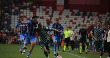 Trabzonspor Ziraat Türkiye Kupası'nı Kazandı