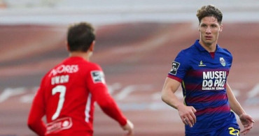 Trabzonspor'a Arjantinli Stoper!