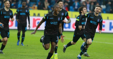 Trabzonspor'a En Büyük Destek Taraftarı