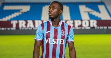 Trabzonspor'a Pepe'den kötü haber: Kayserispor maçında sakatlanmıştı