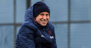 Trabzonspor'da Abdullah Avcı Giresunspor Maçı Öncesi Moral Konuşması Yaptı!