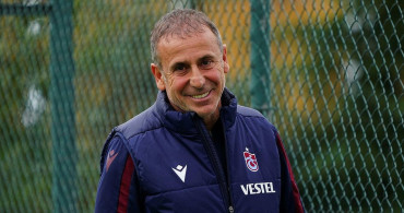 Trabzonspor'da Abdullah Avcı'dan Futbolculara Uyarılar Geldi!