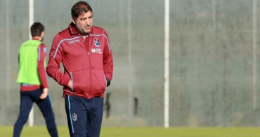 Trabzonspor'da Çalışmalar Başlıyor