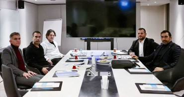 Trabzonspor'da Değerlendirme Toplantısı Gerçekleştirildi