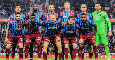 Trabzonspor'da Edgar le'nin Sözleşmesi Feshedildi!
