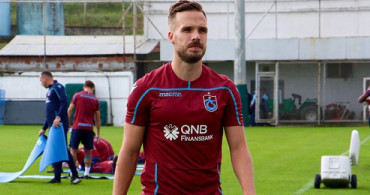Trabzonspor'da Filip Novak'ın Durumu Belli Oldu