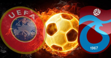 Trabzonspor'da Gözler Uefa Kararına Çevrildi!