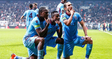 Trabzonspor'da Hedef Seri Yakalamak